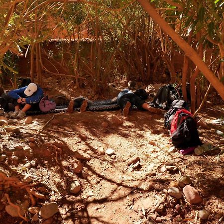 Dar Essalama Dades Akhendachou n'Ait Ouffi ภายนอก รูปภาพ