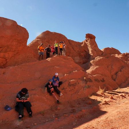 Dar Essalama Dades Akhendachou n'Ait Ouffi ภายนอก รูปภาพ