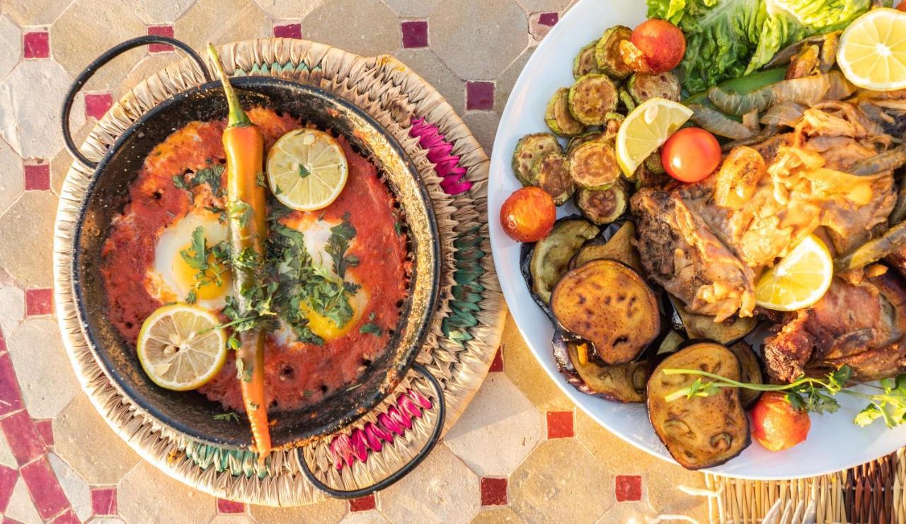 Dar Essalama Dades Akhendachou n'Ait Ouffi ภายนอก รูปภาพ