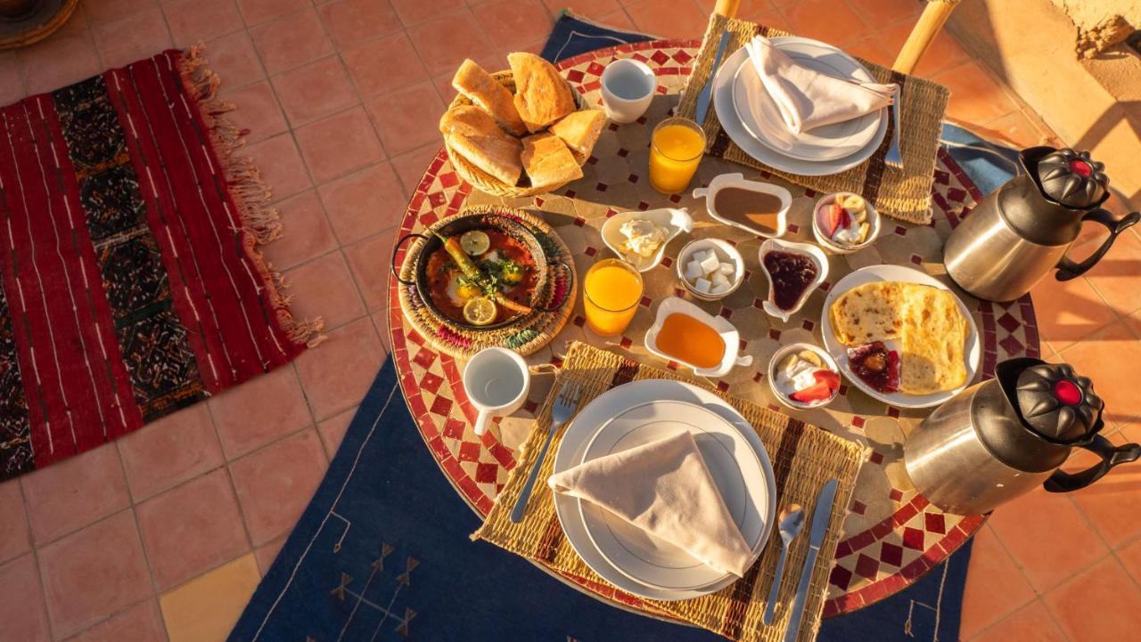 Dar Essalama Dades Akhendachou n'Ait Ouffi ภายนอก รูปภาพ