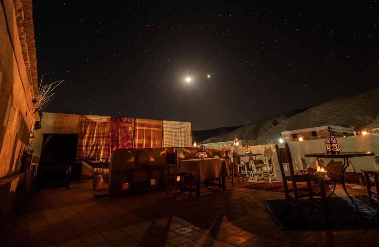 Dar Essalama Dades Akhendachou n'Ait Ouffi ภายนอก รูปภาพ