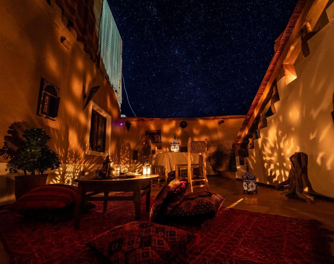 Dar Essalama Dades Akhendachou n'Ait Ouffi ภายนอก รูปภาพ