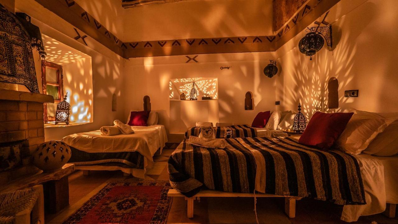 Dar Essalama Dades Akhendachou n'Ait Ouffi ภายนอก รูปภาพ
