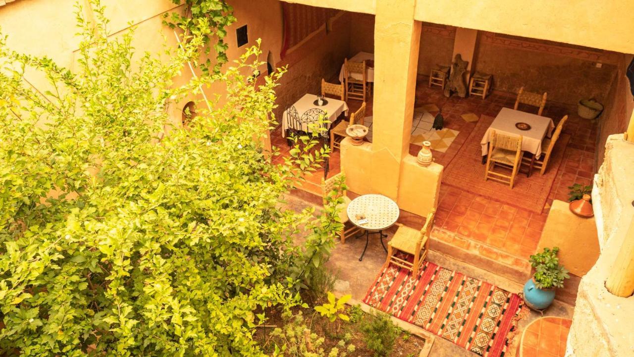 Dar Essalama Dades Akhendachou n'Ait Ouffi ภายนอก รูปภาพ