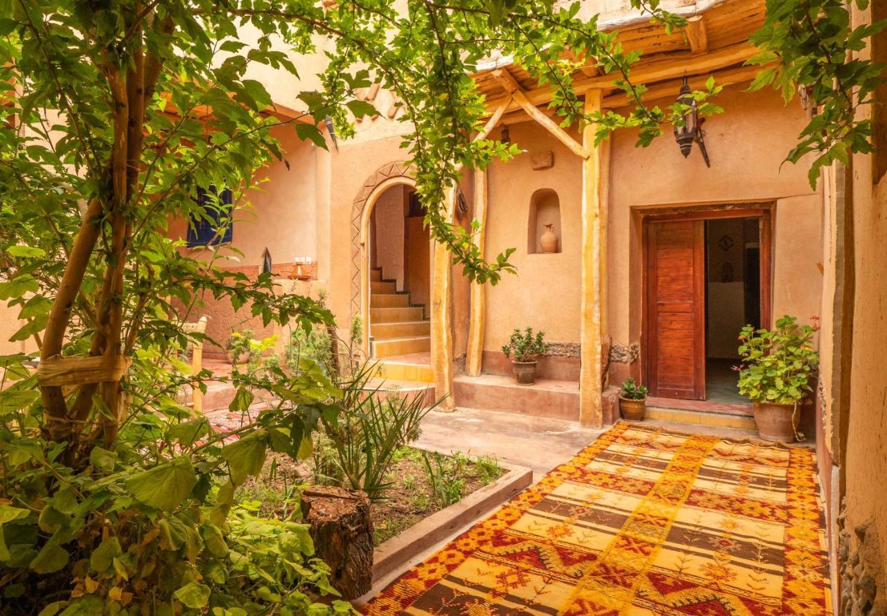Dar Essalama Dades Akhendachou n'Ait Ouffi ภายนอก รูปภาพ