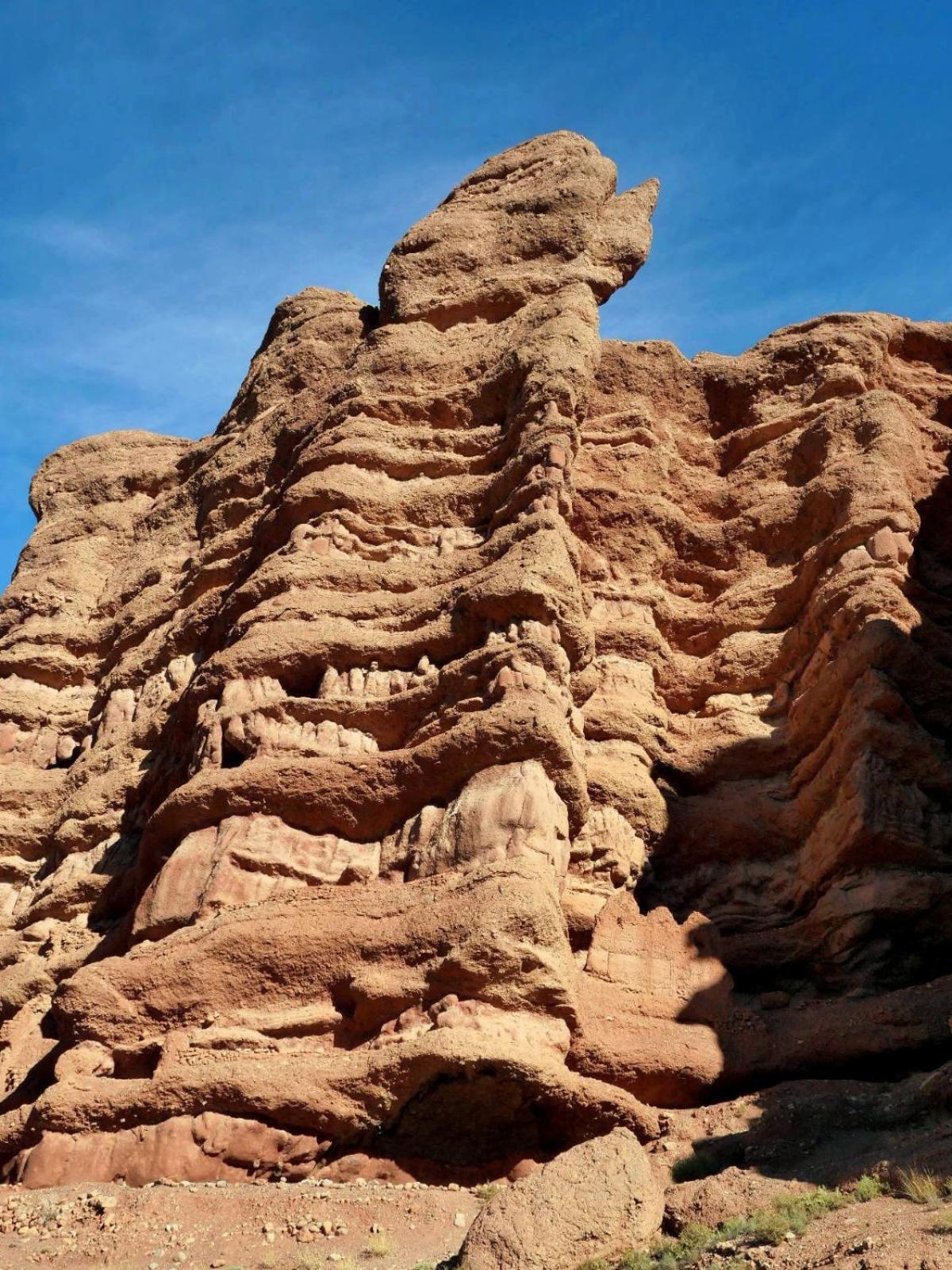 Dar Essalama Dades Akhendachou n'Ait Ouffi ภายนอก รูปภาพ