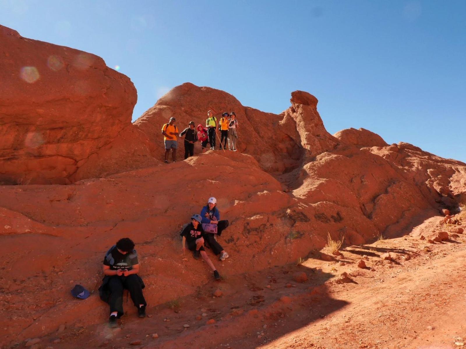 Dar Essalama Dades Akhendachou n'Ait Ouffi ภายนอก รูปภาพ