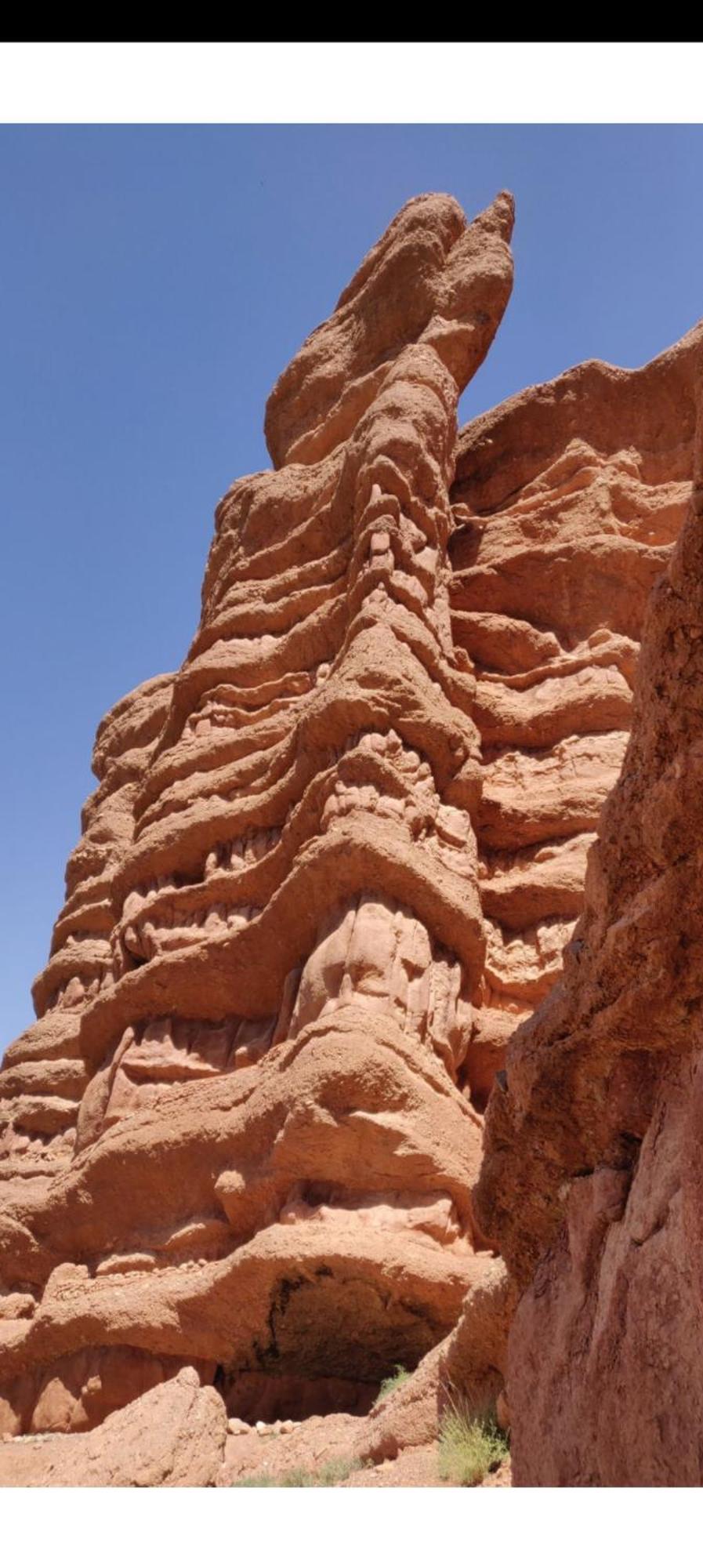 Dar Essalama Dades Akhendachou n'Ait Ouffi ภายนอก รูปภาพ
