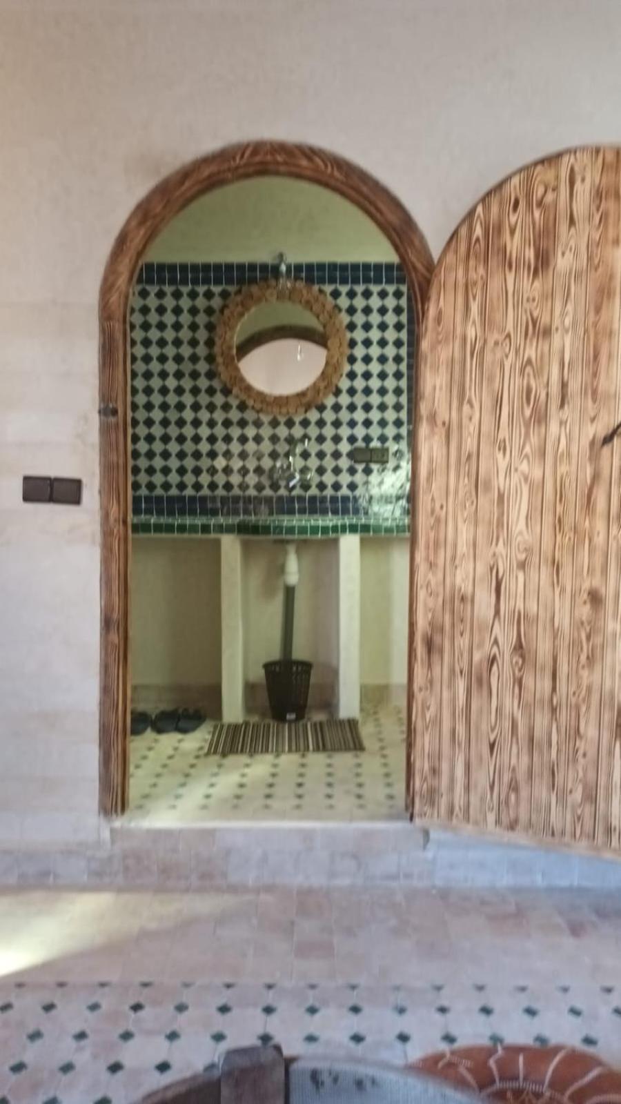 Dar Essalama Dades Akhendachou n'Ait Ouffi ภายนอก รูปภาพ