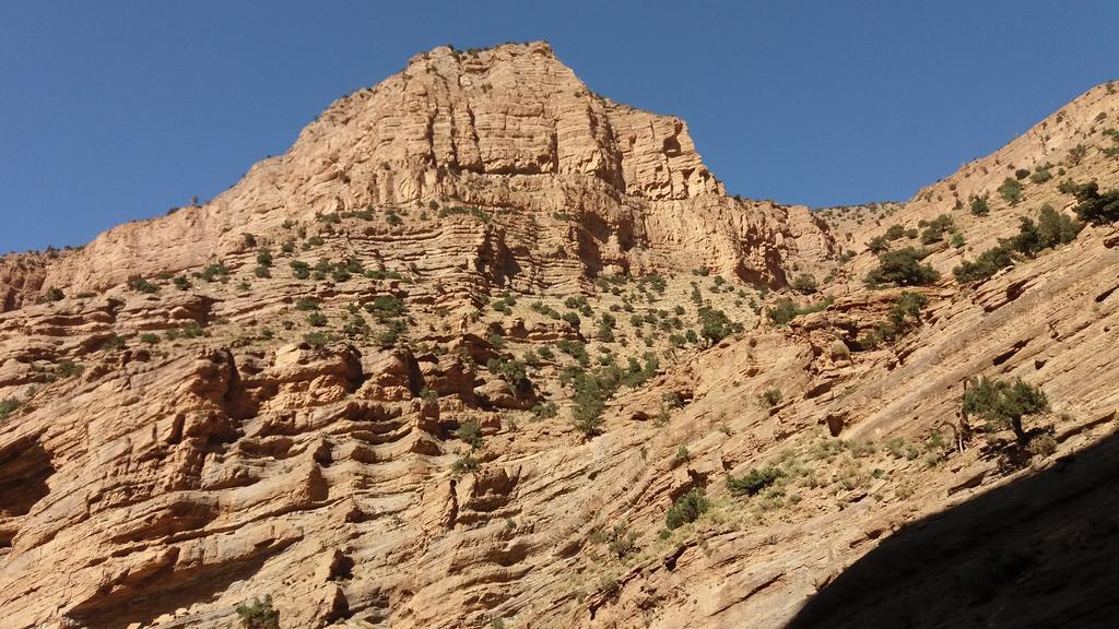 Dar Essalama Dades Akhendachou n'Ait Ouffi ภายนอก รูปภาพ