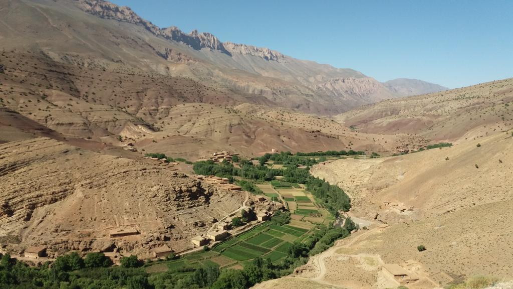 Dar Essalama Dades Akhendachou n'Ait Ouffi ภายนอก รูปภาพ