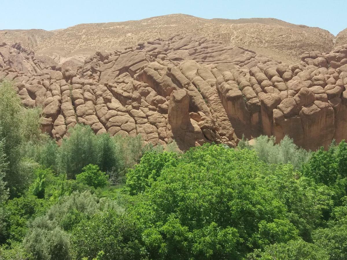 Dar Essalama Dades Akhendachou n'Ait Ouffi ภายนอก รูปภาพ