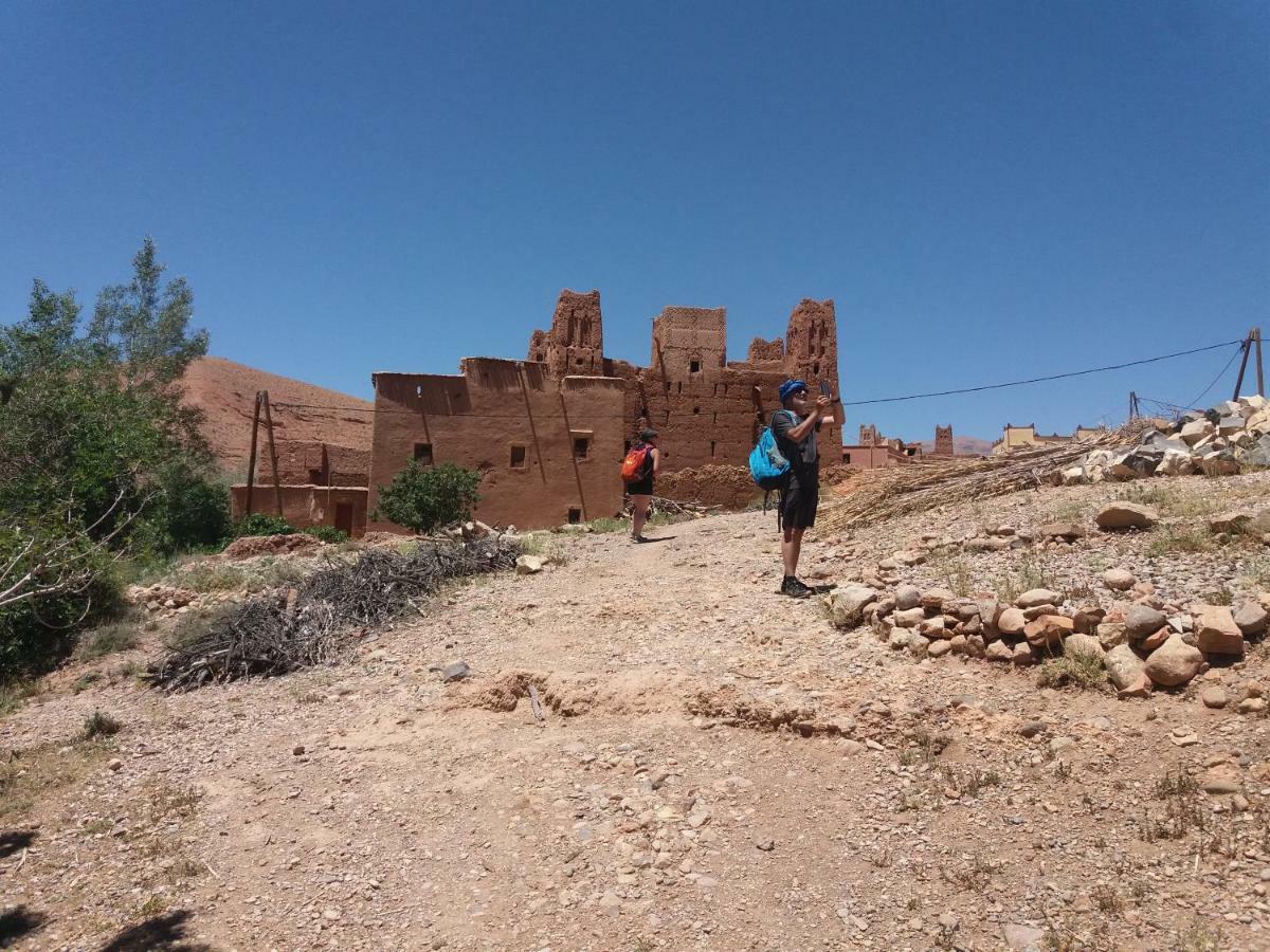 Dar Essalama Dades Akhendachou n'Ait Ouffi ภายนอก รูปภาพ